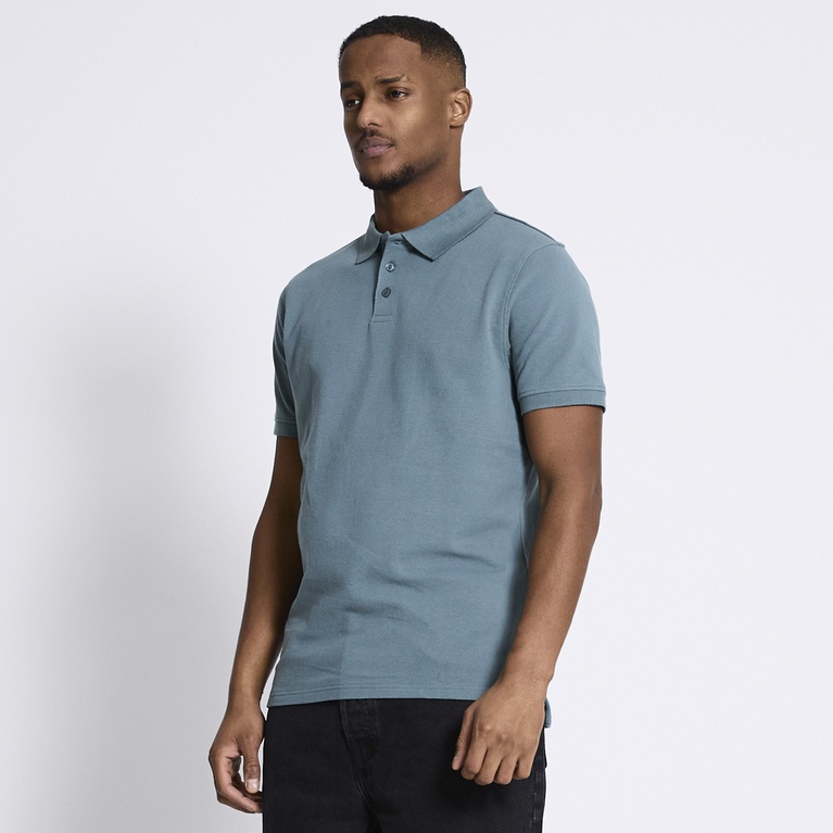 Polo shirt "Alan" Sea Green